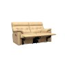 G Plan Laurie Leather 2 Seater Sofa G Plan Laurie Leather 2 Seater Sofa