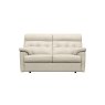 G Plan Laurie Leather 2 Seater Sofa G Plan Laurie Leather 2 Seater Sofa