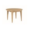 Cotswold Oak 110cm Round Dining Table Cotswold Oak 110cm Round Dining Table