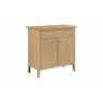 Cotswold Oak Small Sideboard