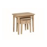 Cotswold Oak Nest of 2 Tables