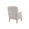 GFA Isla Fireside Chair in Linen Fabric GFA Isla Fireside Chair in Linen Fabric