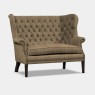 Tetrad Mackenzie Harris Tweed Petit Sofa Tetrad Mackenzie Harris Tweed Petit Sofa
