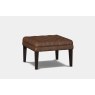 Tetrad Mackenzie Heritage Buttoned Stool Tetrad Mackenzie Heritage Buttoned Stool