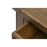 Gallery Direct Hardwick Smoked Oak 2 Drawer Coffee Table Gallery Direct Hardwick Smoked Oak 2 Drawer Coffee Table