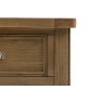 Gallery Direct Hardwick Smoked Oak 2 Drawer Coffee Table Gallery Direct Hardwick Smoked Oak 2 Drawer Coffee Table