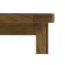 Gallery Direct Hardwick Smoked Oak Side Table Gallery Direct Hardwick Smoked Oak Side Table
