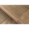 Gallery Direct Hardwick Smoked Oak Nest of Tables Gallery Direct Hardwick Smoked Oak Nest of Tables