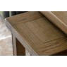 Gallery Direct Hardwick Smoked Oak Nest of Tables Gallery Direct Hardwick Smoked Oak Nest of Tables