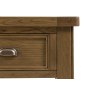 Gallery Direct Hardwick Smoked Oak 1 Drawer Console Table Gallery Direct Hardwick Smoked Oak 1 Drawer Console Table