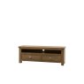 Gallery Direct Hardwick Smoked Oak Media TV Unit Gallery Direct Hardwick Smoked Oak Media TV Unit
