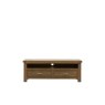 Gallery Direct Hardwick Smoked Oak Media TV Unit Gallery Direct Hardwick Smoked Oak Media TV Unit