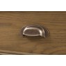 Gallery Direct Hardwick Smoked Oak Small Sideboard Gallery Direct Hardwick Smoked Oak Small Sideboard
