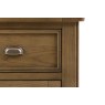 Gallery Direct Hardwick Smoked Oak Small Sideboard Gallery Direct Hardwick Smoked Oak Small Sideboard