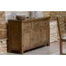Gallery Direct Hardwick Smoked Oak Large Sideboard Gallery Direct Hardwick Smoked Oak Large Sideboard