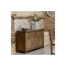 Gallery Direct Hardwick Smoked Oak Large Sideboard Gallery Direct Hardwick Smoked Oak Large Sideboard