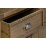 Gallery Direct Hardwick Smoked Oak Large Sideboard Gallery Direct Hardwick Smoked Oak Large Sideboard