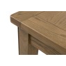 Gallery Direct Hardwick Smoked Oak Ext 160-210cm Dining Table Gallery Direct Hardwick Smoked Oak Ext 160-210cm Dining Table
