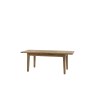 Gallery Direct Hardwick Smoked Oak Ext 160-210cm Dining Table Gallery Direct Hardwick Smoked Oak Ext 160-210cm Dining Table