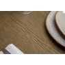 Gallery Direct Hardwick Smoked Oak Ext 160-210cm Dining Table Gallery Direct Hardwick Smoked Oak Ext 160-210cm Dining Table