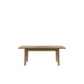 Gallery Direct Hardwick Smoked Oak Ext 160-210cm Dining Table Gallery Direct Hardwick Smoked Oak Ext 160-210cm Dining Table