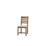 Gallery Direct Hardwick Smoked Oak Dining Chairs (Pair) Gallery Direct Hardwick Smoked Oak Dining Chairs (Pair)