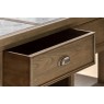 Gallery Direct Hardwick Smoked Oak Kitchen Island Gallery Direct Hardwick Smoked Oak Kitchen Island