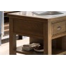 Gallery Direct Hardwick Smoked Oak Kitchen Island Gallery Direct Hardwick Smoked Oak Kitchen Island