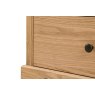 Gallery Direct Malvern Natural Oak 9 Drawer Chest of Drawers Gallery Direct Malvern Natural Oak 9 Drawer Chest of Drawers
