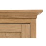 Gallery Direct Malvern Natural Oak Wardrobe Gallery Direct Malvern Natural Oak Wardrobe