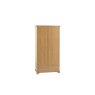 Gallery Direct Malvern Natural Oak Wardrobe Gallery Direct Malvern Natural Oak Wardrobe
