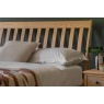 Gallery Direct Malvern Natural Oak Bedframe Gallery Direct Malvern Natural Oak Bedframe