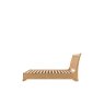 Gallery Direct Malvern Natural Oak Bedframe Gallery Direct Malvern Natural Oak Bedframe