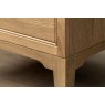 Gallery Direct Malvern Natural Oak 2 Drawer Bedside Table Gallery Direct Malvern Natural Oak 2 Drawer Bedside Table