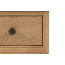 Gallery Direct Malvern Natural Oak 1 Drawer Bedside Table Gallery Direct Malvern Natural Oak 1 Drawer Bedside Table