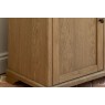 Gallery Direct Malvern Natural Oak 3 Drawer Large Sideboard Gallery Direct Malvern Natural Oak 3 Drawer Large Sideboard