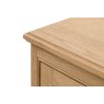 Gallery Direct Malvern Natural Oak 3 Drawer Large Sideboard Gallery Direct Malvern Natural Oak 3 Drawer Large Sideboard