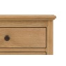 Gallery Direct Malvern Natural Oak 1 Door 4 Drawer Sideboard Gallery Direct Malvern Natural Oak 1 Door 4 Drawer Sideboard