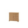 Gallery Direct Malvern Natural Oak 1 Door 4 Drawer Sideboard Gallery Direct Malvern Natural Oak 1 Door 4 Drawer Sideboard