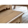 Gallery Direct Malvern Natural Oak Nest Of Tables Gallery Direct Malvern Natural Oak Nest Of Tables