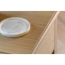 Gallery Direct Malvern Natural Oak 1 Drawer Side Table Gallery Direct Malvern Natural Oak 1 Drawer Side Table