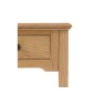 Gallery Direct Malvern Natural Oak 1 Drawer Side Table Gallery Direct Malvern Natural Oak 1 Drawer Side Table