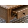 Gallery Direct Malvern Natural Oak 1 Drawer Coffee Table Gallery Direct Malvern Natural Oak 1 Drawer Coffee Table