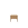 Gallery Direct Malvern Natural Oak 1 Drawer Coffee Table Gallery Direct Malvern Natural Oak 1 Drawer Coffee Table