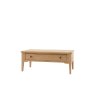Gallery Direct Malvern Natural Oak 1 Drawer Coffee Table Gallery Direct Malvern Natural Oak 1 Drawer Coffee Table