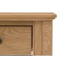 Gallery Direct Malvern Natural Oak 1 Drawer Coffee Table Gallery Direct Malvern Natural Oak 1 Drawer Coffee Table