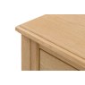 Gallery Direct Malvern Natural Oak 1 Drawer Console Table Gallery Direct Malvern Natural Oak 1 Drawer Console Table