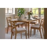 Gallery Direct Malvern Natural Oak Extending 150-200cm Dining Table Gallery Direct Malvern Natural Oak Extending 150-200cm Dining Table