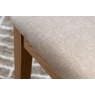 Gallery Direct Malvern Natural Oak Dining Chairs (Pair) Gallery Direct Malvern Natural Oak Dining Chairs (Pair)