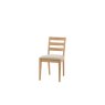 Gallery Direct Malvern Natural Oak Dining Chairs (Pair) Gallery Direct Malvern Natural Oak Dining Chairs (Pair)
